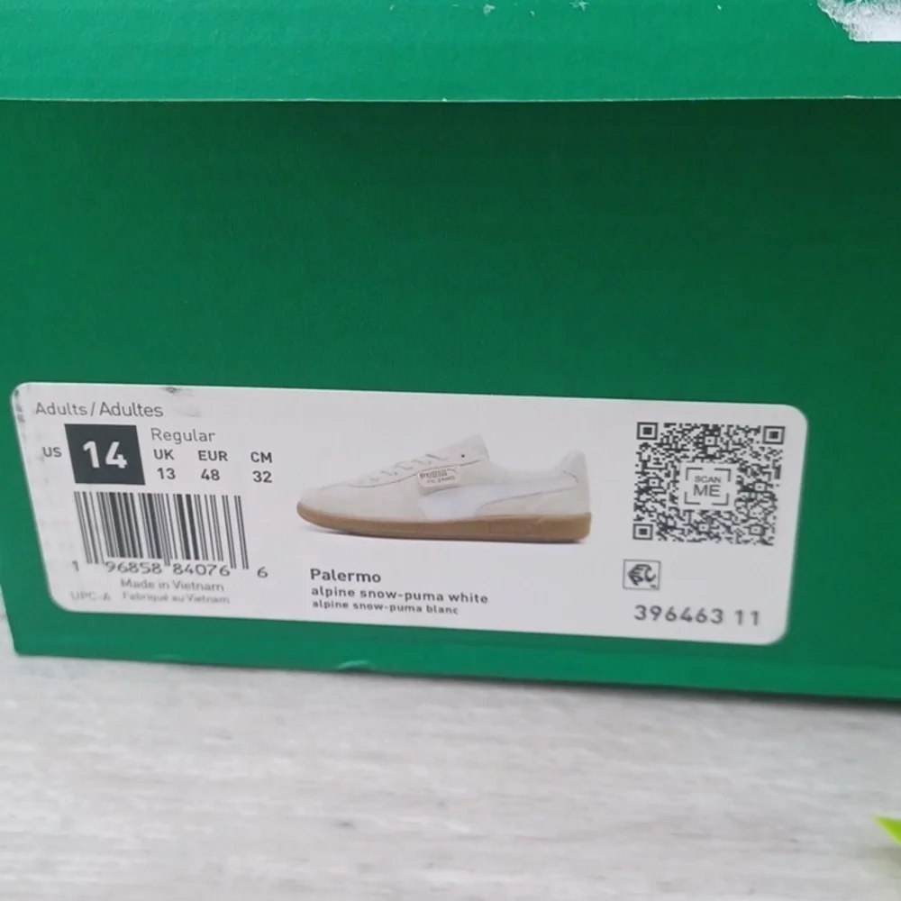 Puma Palermo Suede NIB - Picture 9 of 9
